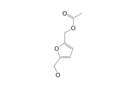 2,5-BIS-(HYDROXYMETHYL)-FURAN_MONOACETATE