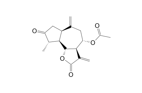 8-ALPHA-ACETYL-GROSHEIMIN