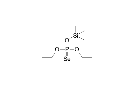 (TRIMETHYLSILYL)DIETHYLSELENOPHOSPHATE