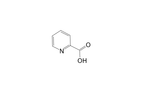 2-Pyridinecarboxylic acid