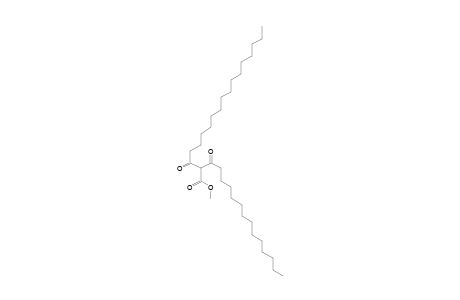 Methyl 3-oxo-2-tetradecanoyloctadecanoate