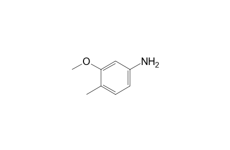 4-methyl-m-anisidine