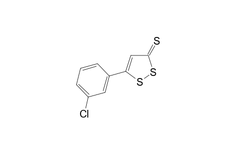 5-(3-chlorophenyl)-3H-1,2-dithio-3-thione