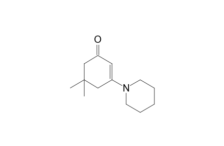 5,5-Dimethyl-3-piperidino-2-cyclohexen-1-one