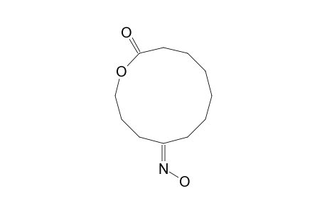 KETOLACTONE-OXIME