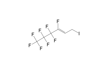 1-IODO1,1,2-TRIHYDROPERFLUORO-2-HEXENE