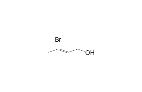 Z-3-Bromo-2-buten-1-ol