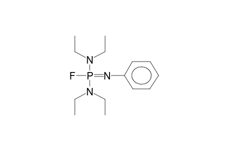 BIS(DIETHYLAMIDO)FLUOROPHOSPHAZOBENZENE