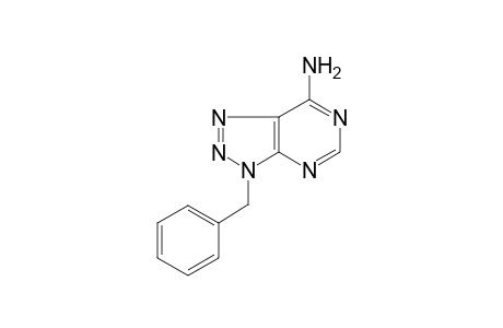 3-Benzyl-3H-[1,2,3]triazolo[4,5-d]pyrimidin-7-amine