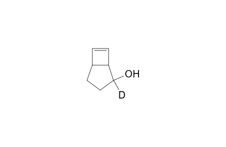 Bicyclo[3.2.0]hept-6-en-2-d-2-ol