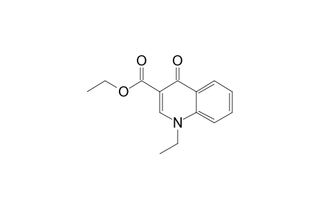 ETHYL-1-ETHYL-4-OXO-1,4-DIHYDROQUINOLOLINE-3-CARBOXYLATE