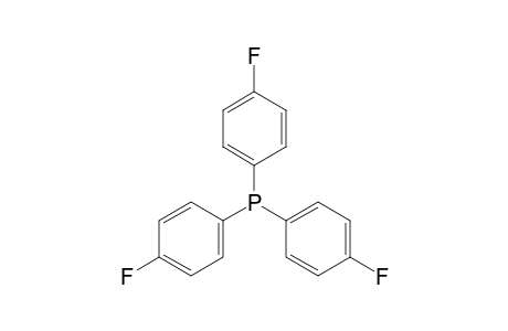 Tris(4-fluorophenyl)phosphine