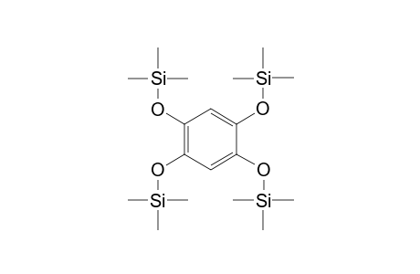 1,2,4,5-Tetrakis(trimethylsiloxy)benzene