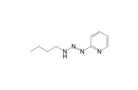 1-(2-Pyridinyl)-3-butyltriazene