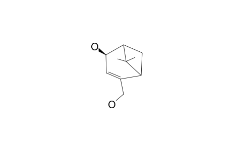 2-PINENE-4,10-DIOL