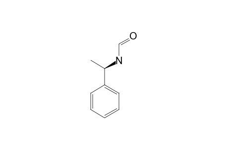 N-[(S)-(-)-ALPHA-METHYLBENZYL]-FORMAMIDE