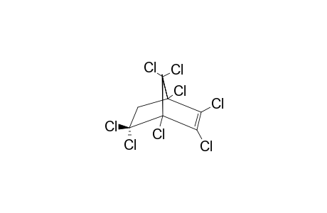 1,2,3,4,6,6,7,7-OCTACHLORO-2-NORBORNENE