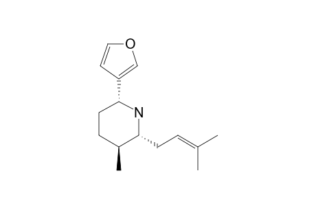 (-)-Anhydronupharamin