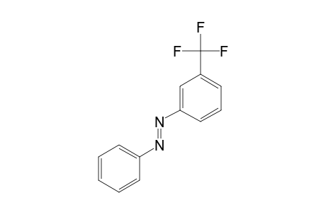 3-TRIFLUOROMETHYL-AZOBENZENE