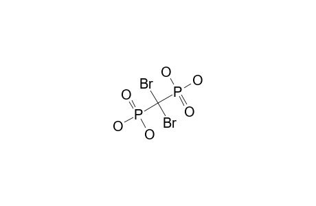 DIBROMOETHYLEN-DIPHOSPHONIC-ACID