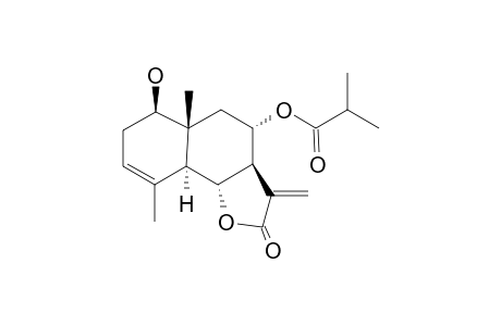 BALCHANIN,8-A-ISOBUTYRYLOXY