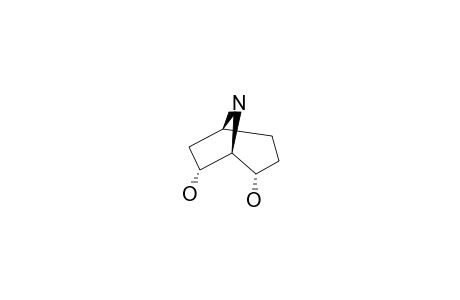 2,7-DIHYDROXYNORTROPANE