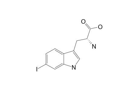 (R)-6'-IODO-TRYPTOPHAN