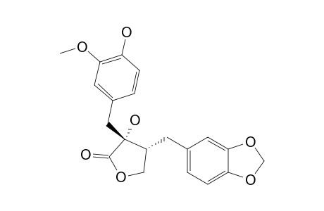 8-HYDROXYPLUVIATOLIDE