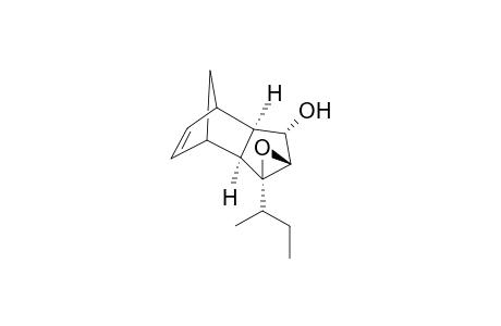 exo-5-sec-Butyl-endo-4,5-epoxy-exo-tricyclo[5.2.1.0(2,6)]dec-8-en-exo-3-ol