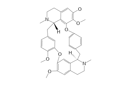 RACEMOSIDINE_C