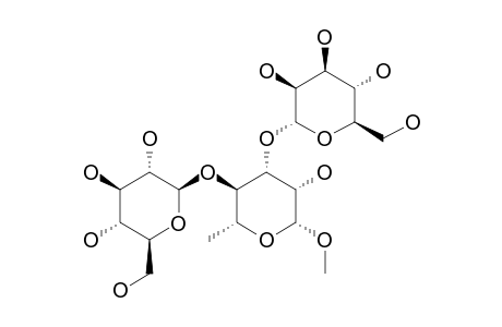 ALPHA-D-MAN-(1->3)-BETA-D-GLC-(1->4)-ALPHA-L-RHA-OME