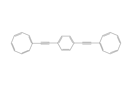 1,4-DI-(CYCLOOCTATETRAENYLETHYNYL)-BENZENE