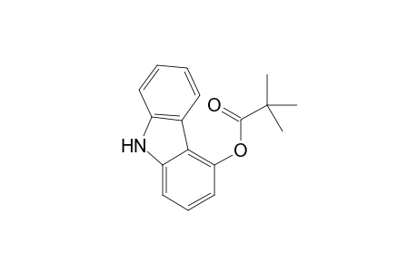 4-Pivaloyloxycarbazole