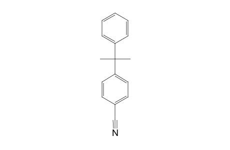 2-(4-CYANOPHENYL)-2-PHENYLPROPANE