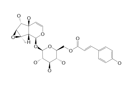 6''-O-(TRANS-PARA-COUMAROYL)-PROCUMBIDE