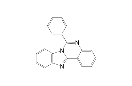 6-Phenylbenzo[4,5]imidazo[1,2-c]-quinazoline