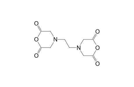 4-[2-(2,6-diketomorpholin-4-yl)ethyl]morpholine-2,6-quinone