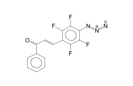 PARA-AZIDOTETRAFLUOROBENZALACETOPHENONE