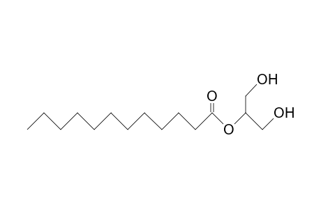 Dodecanoic acid, 2-hydroxy-1-(hydroxymethyl)ethyl ester