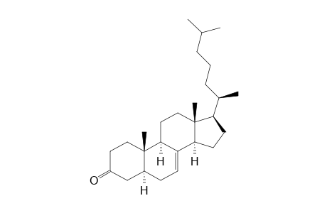 5.ALPHA.-CHOLEST-7-ENE-3-ONE