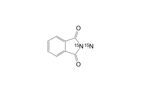 [(15)N(2)]-N-AMINO-PHTALIMIDE