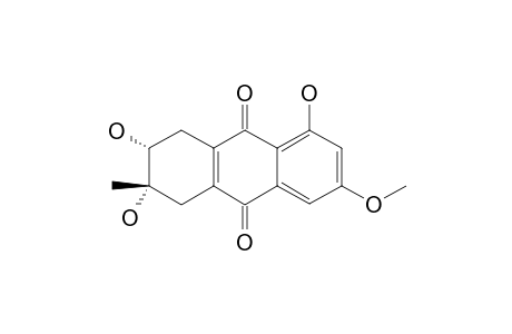 ALTERSOLANOL B