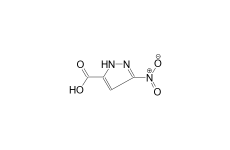 5-Nitro-3-pyrazolecarboxylic acid