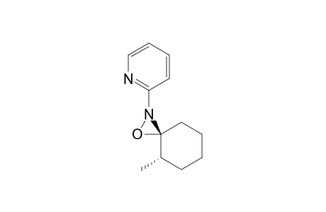 (CIS-SYN)-4-METHYL-2-PYRIDYL-1-OXA-2-AZASPIRO-[2.5]-OCTANE