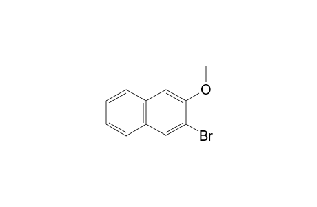 2-METHOXY-3-BROMNAPHTHALIN