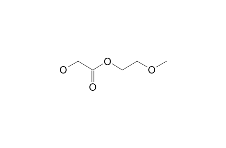 Glycolic acid, 2-methoxy-ethyl ester