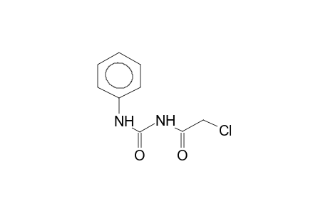 N-PHENYL-N'-CHLOROACETYLUREA