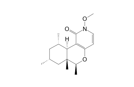 CORDYPYRIDONE-C