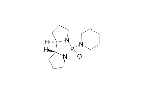 (3AR,4AR)-7-(1-PIPERIDINYL)-OCTAHYDRO-6A,7A-DIAZA-7-PHOSPHACYCLOPENTA-[A]-PENTALENE-7-OXIDE