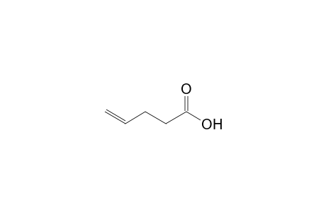 4-Pentenoic acid